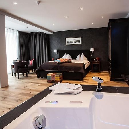 Hotel Riviera Loft Weggis Εξωτερικό φωτογραφία