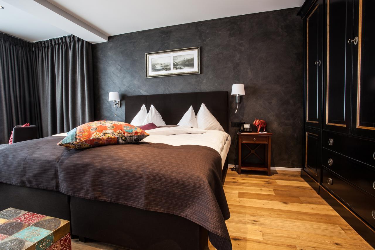 Hotel Riviera Loft Weggis Εξωτερικό φωτογραφία