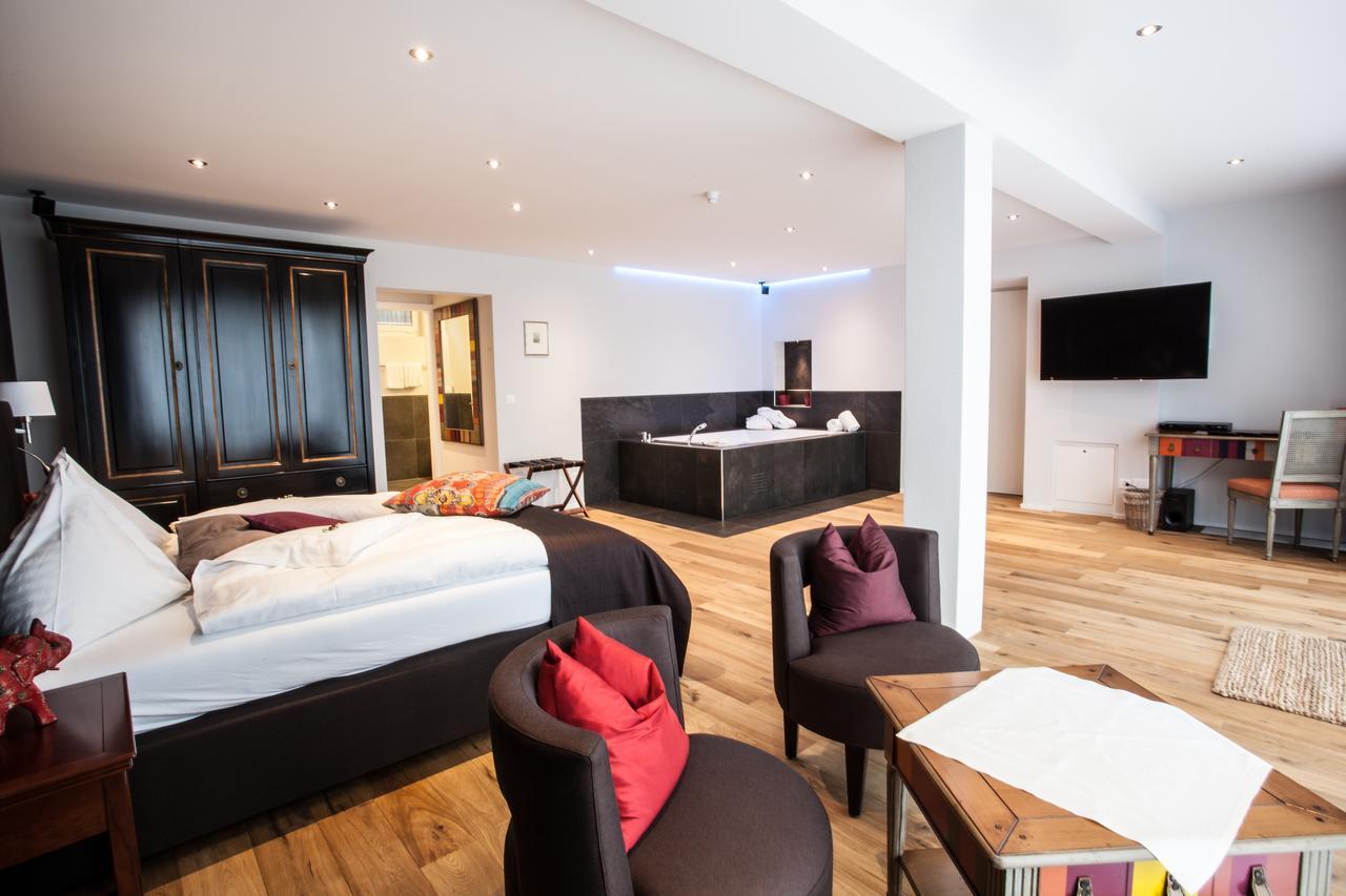 Hotel Riviera Loft Weggis Εξωτερικό φωτογραφία