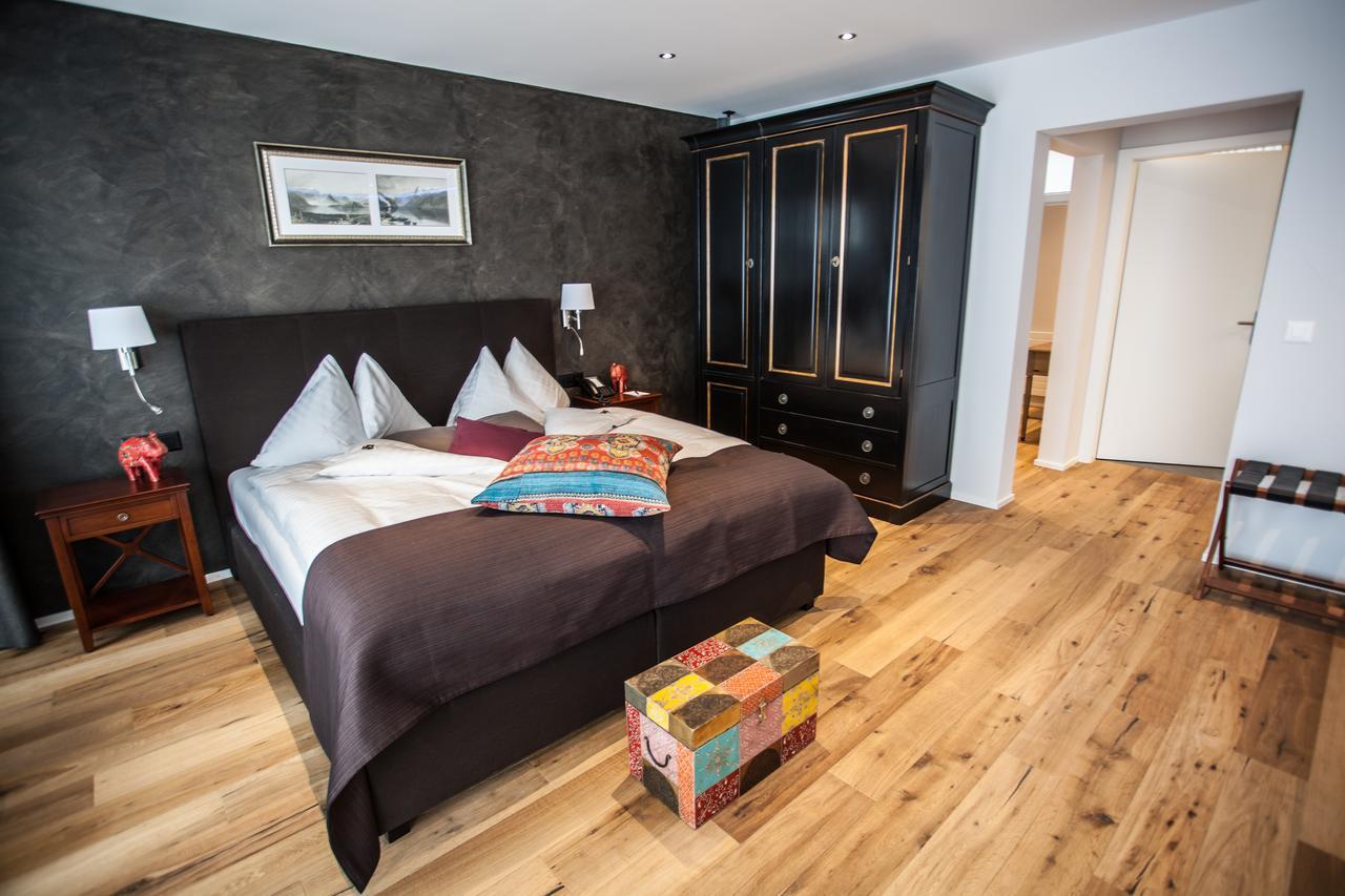 Hotel Riviera Loft Weggis Εξωτερικό φωτογραφία