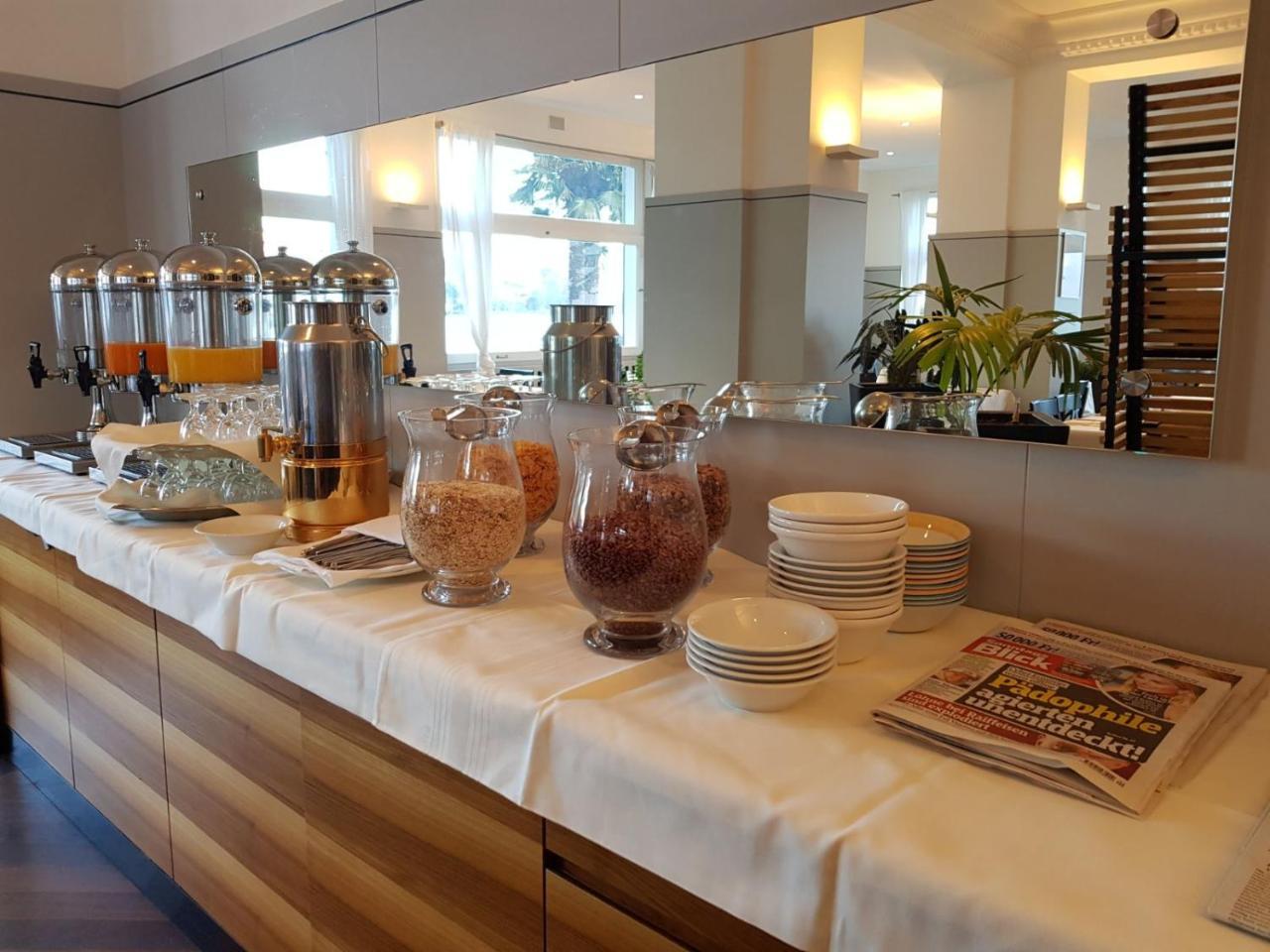 Hotel Riviera Loft Weggis Εξωτερικό φωτογραφία