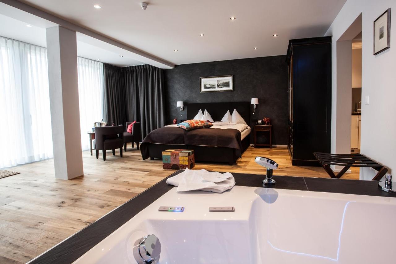 Hotel Riviera Loft Weggis Εξωτερικό φωτογραφία