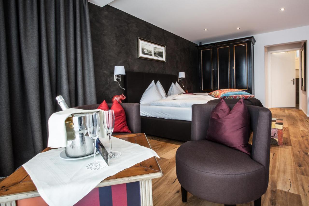 Hotel Riviera Loft Weggis Εξωτερικό φωτογραφία